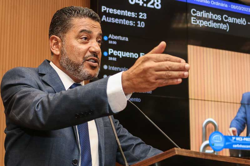 Frente Parlamentar da Revitalização do Centro discute, nesta segunda (13), projeto de renovação da Avenida Campos Sales