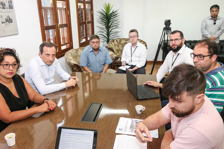 Mesa de Negociação chega a acordo para o dissídio dos servidores da Câmara