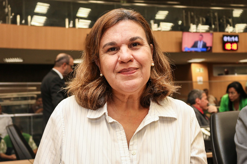 Na manhã desta quarta (8), Debora Palermo entrega honrarias em comemoração ao Dia Internacional da Mulher