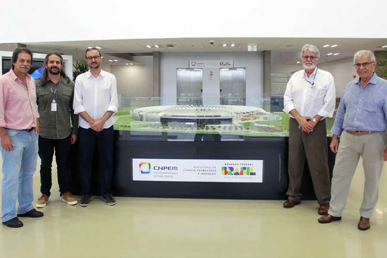 Presidente da Comissão de Ciência e Tecnologia da Câmara, Petta visita CNPEM, que abriga Projeto Sirius, em Campinas