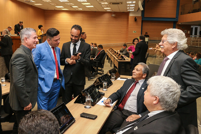 Vereadores aprovam, em votação inicial, alteração que permite que Micro Empresas usem verba do Programa Recomeça para capital de giro