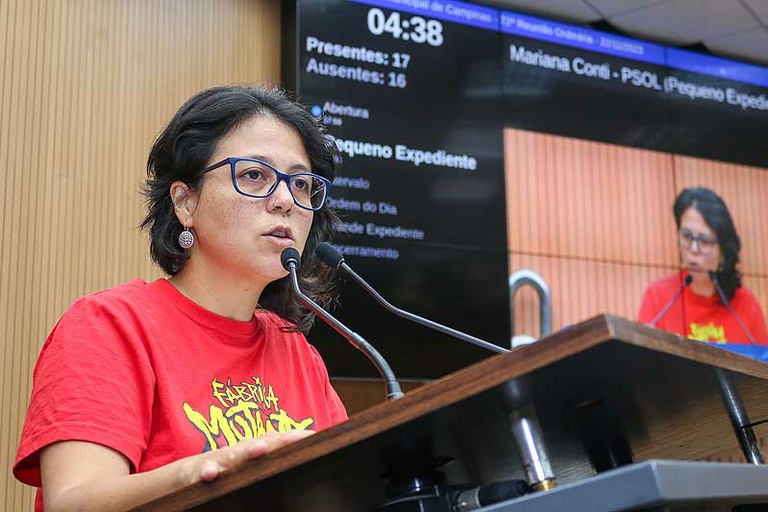Mariana Conti promove consulta pública para destinação de emendas impositivas a projetos sociais e equipamentos públicos em 2024