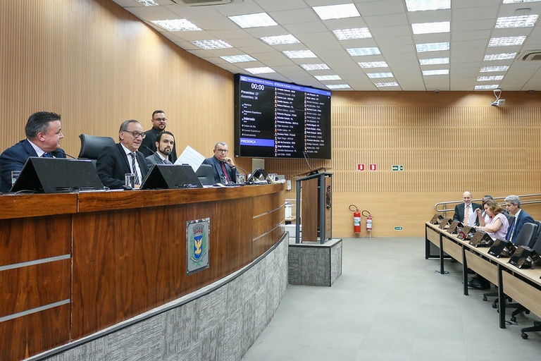 Câmara convoca duas Reuniões Extraordinárias em sequência, na manhã desta terça (7), para votar Programa de Regularização Fiscal (Refis) 2023; débitos poderão ser pagos com descontos sobre multas e juros