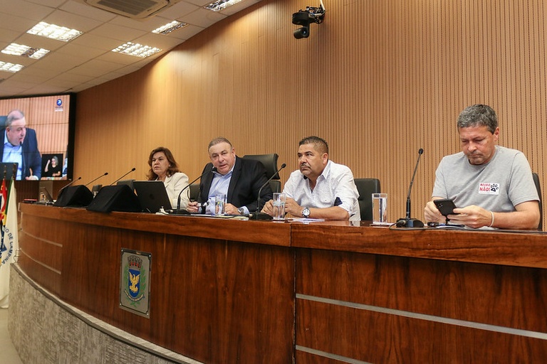 CEE dos Rodeios e Feiras Agropecuárias recebe advogado Aderbal Bergo para debater realização de eventos