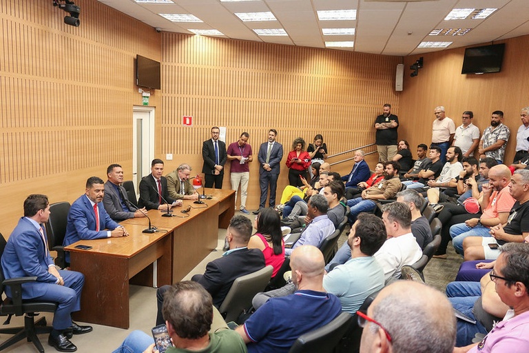 Otto Alejandro irá presidir Frente Parlamentar Bares e Restaurantes de Campinas, para averiguar erros na fiscalização de excesso de barulho nos estabelecimentos