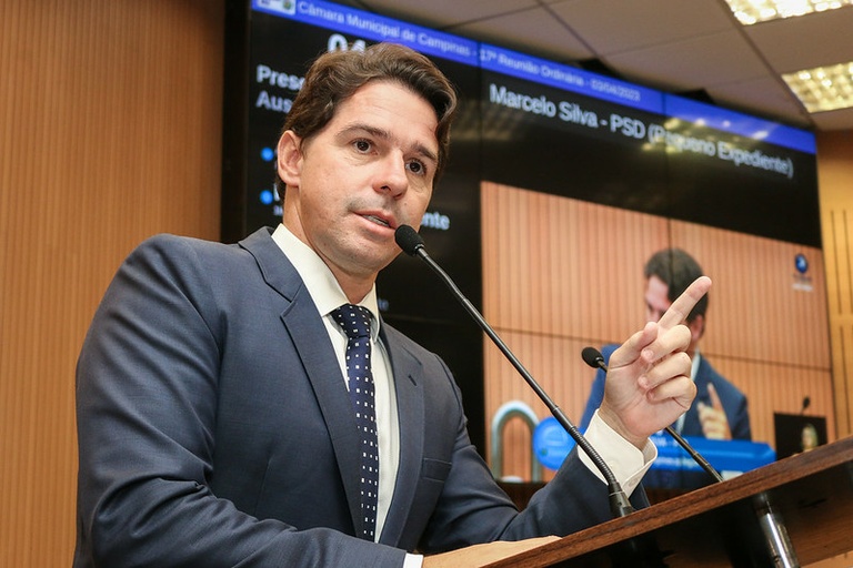PL de Marcelo Silva determina a realização de debates na grade curricular das escolas públicas de Campinas