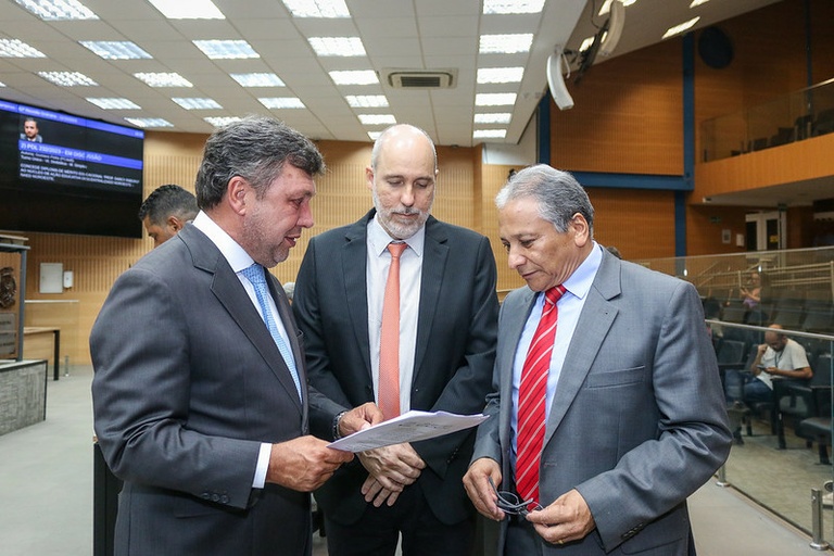 Vereadores aprovam, em definitivo, Projeto de Lei que permite que cidadão veja se radares de Trânsito foram aferidos e aprovados em fiscalizações do Inmetro