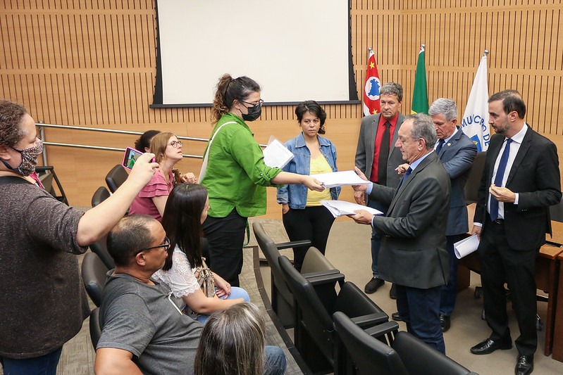 Audiência Pública deste sábado (23) debate concessão de jornada especial de trabalho a servidores responsáveis por pessoas com deficiência