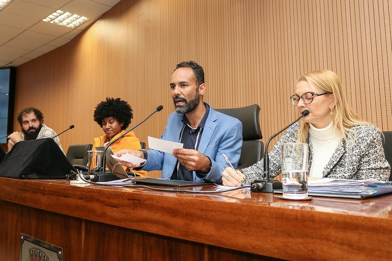 Câmara promove Audiência Pública nesta sexta (15) para discutir o Projeto de Lei que incentiva transformação de infraestruturas da cidade em Galeria de Arte Urbana