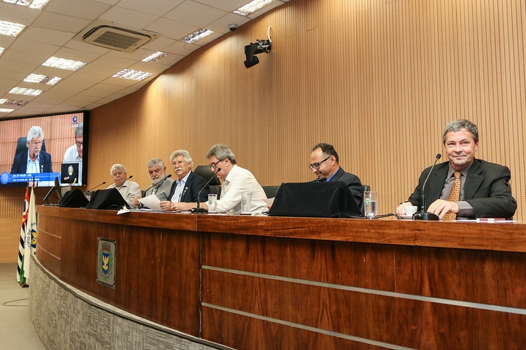 Comissão de Meio Ambiente recebe secretário do Verde para debater ações na APA do Campo Grande