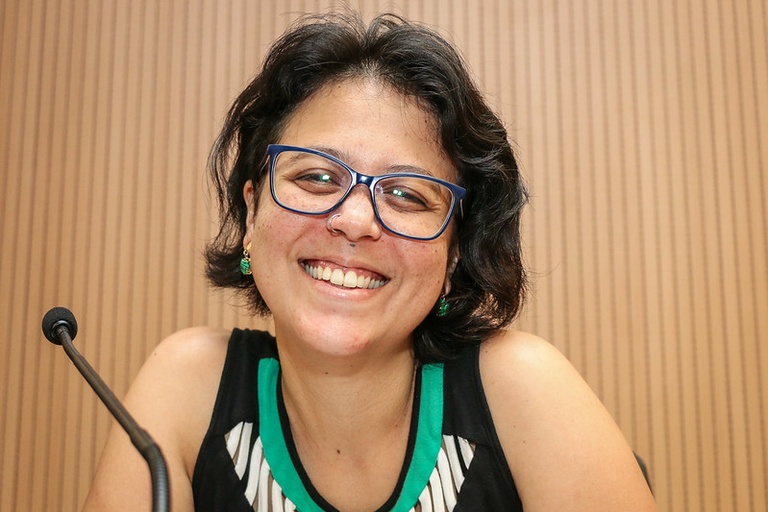 Mariana Conti comanda debate sobre revogação de editais da Lei Paulo Gustavo no Estado de São Paulo
