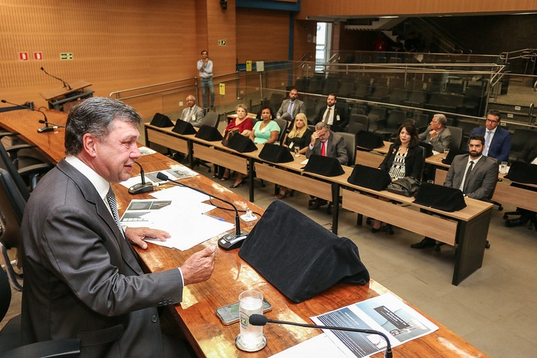 Reunião da Frente Parlamentar da Advocacia debate impactos da Reforma Tributária nesta quinta (14)