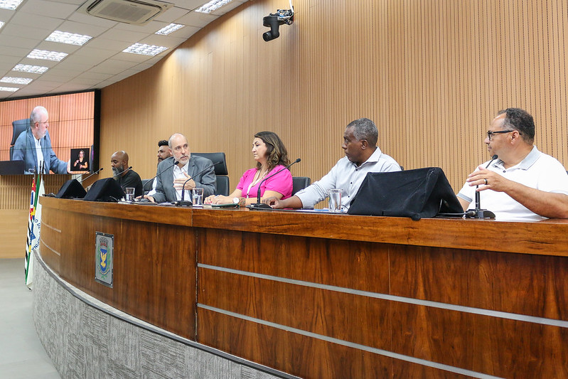 CEE da População de Rua faz última reunião no Centro Pop II, na região central da cidade