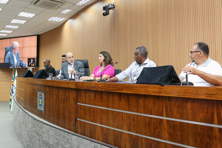 CEE da População de Rua faz última reunião no Centro Pop II, na região central da cidade