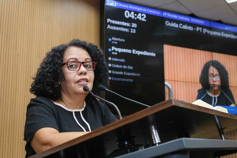Com participação de advogado e ambientalista, Primeira Parte da Reunião Ordinária de segunda-feira (8) debate questões ambientais do Campo Grande