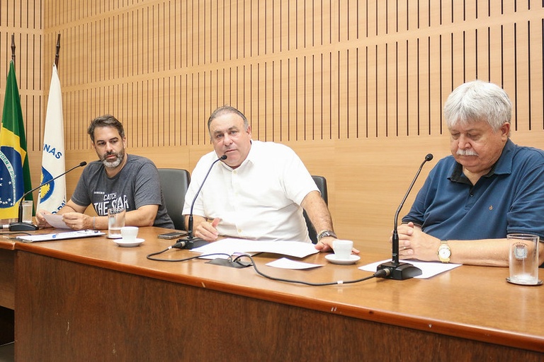 Comissão de Política Urbana analisa pareceres de Projetos de Lei que alteram a forma de utilização de três áreas públicas