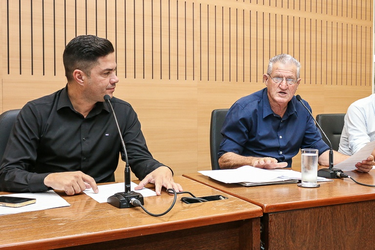 Comissão dos Idosos debate o acesso à educação da população acima de 50 anos