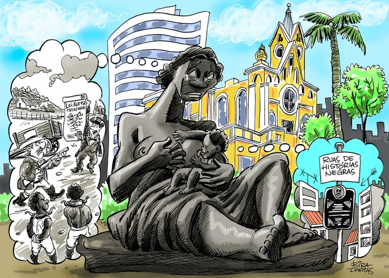 Mãe Preta  