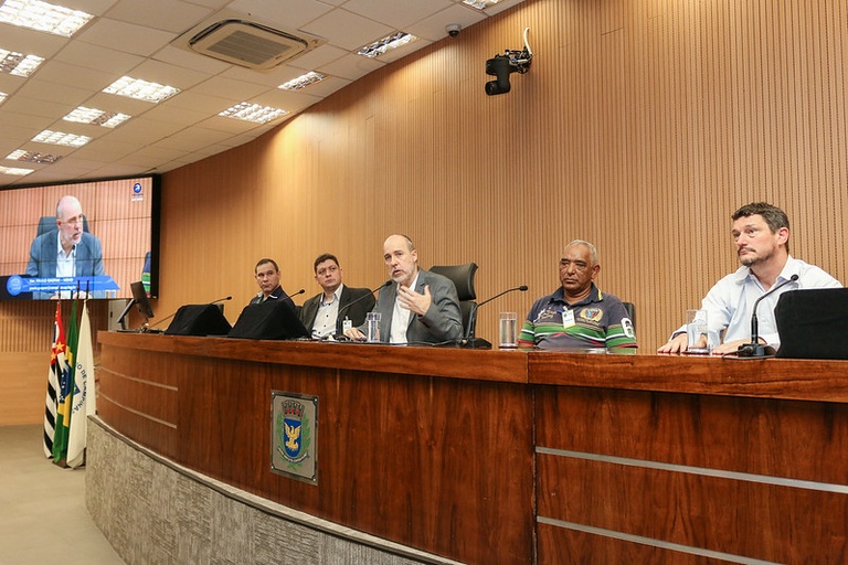 Frente Parlamentar da Legislação Urbana debate transformação do Centro e Cambuí em ‘bairros inteligentes’