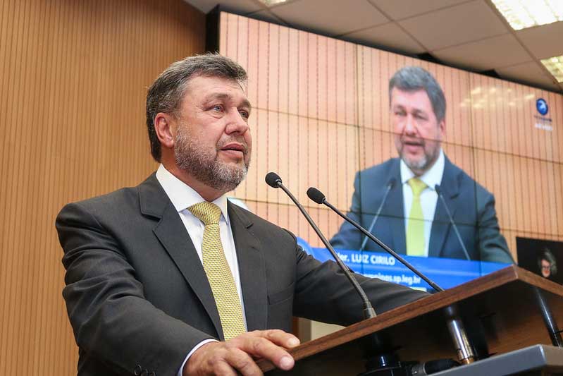 Janela Partidária: Luiz Cirilo oficializa filiação ao Podemos