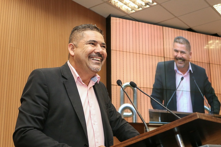 Janela Partidária: Marrom Cunha oficializa filiação ao MDB