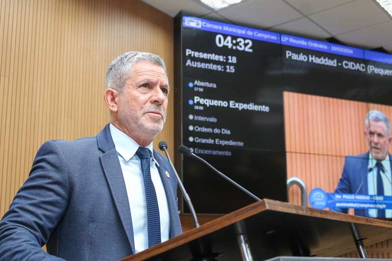 Janela Partidária: Paulo Haddad oficializa filiação ao PSD