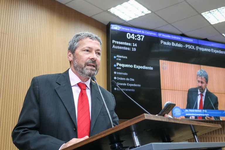 Paulo Bufalo demanda da prefeitura informações sobre os Planos de Prevenção e Combate aos Incêndios Florestais nas Áreas de Proteção Ambiental