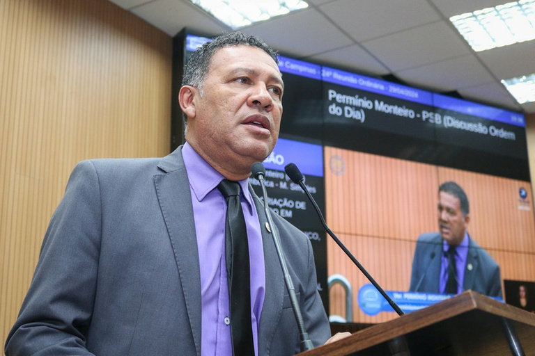 Por iniciativa de Permínio Monteiro, Câmara sedia o 1º Seminário de Política Cultural do Hip Hop