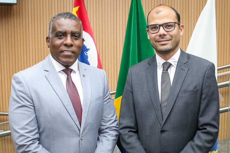 Rodrigo da Farmadic assume liderança do União, com Major Jaime como vice-líder