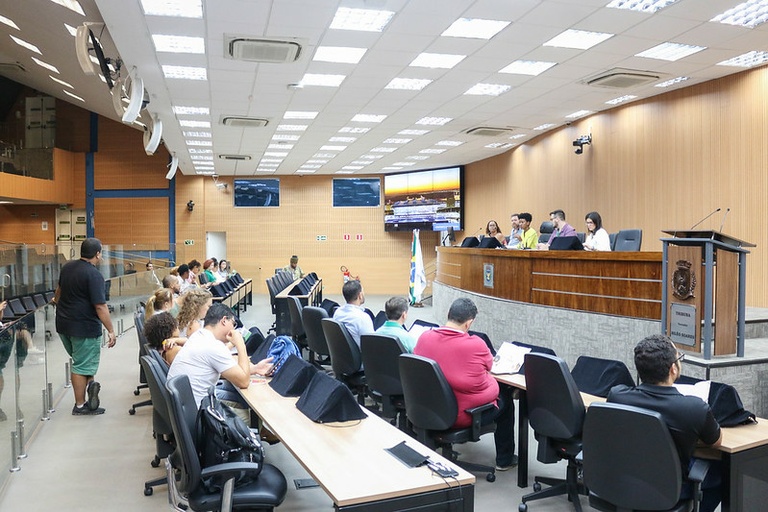 Comissão de Direitos Humanos analisa parecer sobre Projeto de Lei que prevê mais transparência nas obras realizadas por meio do TAC