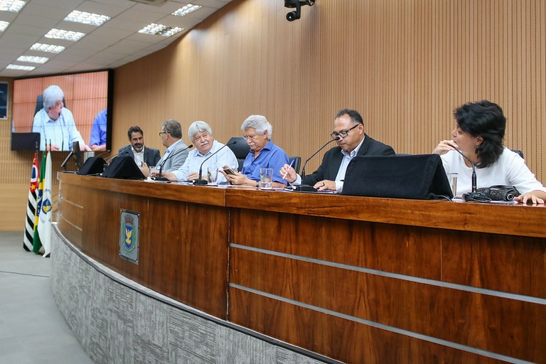 Comissão de Legalidade vota pareceres de pelo menos 17 Projetos de Lei: doação de área para construção da 2ª Companhia do 8º Batalhão da Polícia Militar do Interior está na pauta