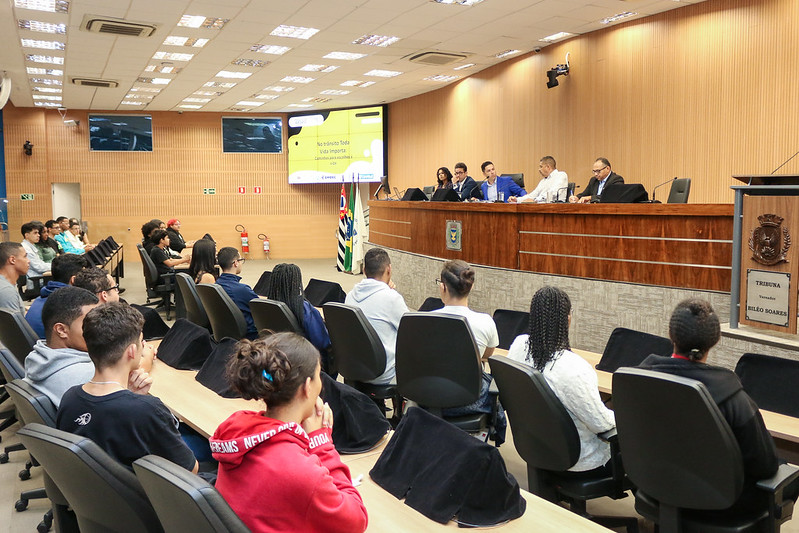 Comissão de Mobilidade debate implantação das marginais da Rodovia Santos Dumont
