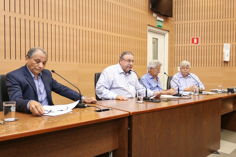 Comissão de Política Urbana analisa pareceres a Projetos de Lei que autorizam doação de área à Mata Santa Genebra e criação de Sistema de Reuso de Água de Chuva
