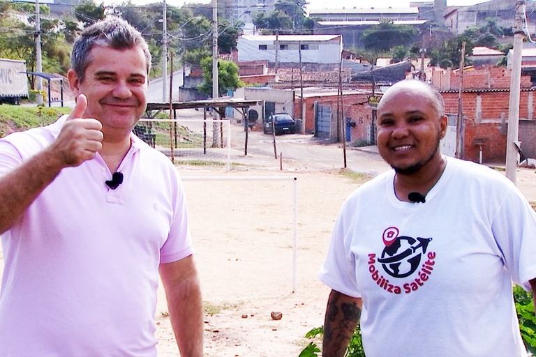 Neste final de semana tem Cidade Satélite Íris, Lar dos Velhinhos, Herpes Zóster e muito mais na TV Câmara: confira as estreias
