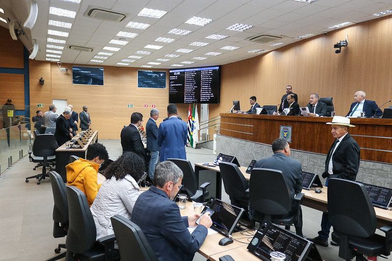 Vereadores aprovam, em votação inicial, Projeto de Lei que cria política municipal de procura e localização de pessoas desaparecidas