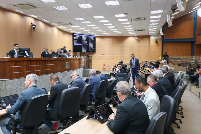 Balanço 2024: Câmara faz 564 reuniões, recebe 334 Projetos de Lei e é reconhecida como a mais transparente do Brasil