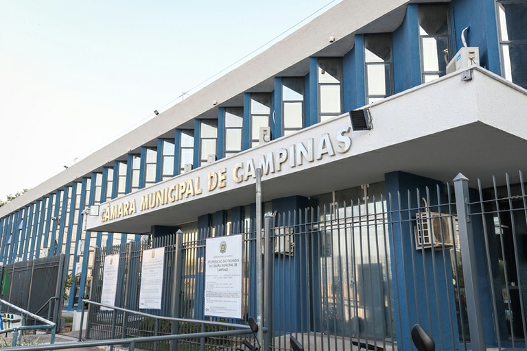 Câmara estará fechada ao público de 23 de dezembro a 5 de janeiro
