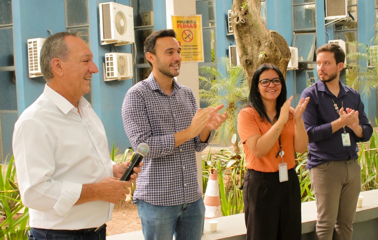 Câmara Integrada comemora os aniversariantes de dezembro
