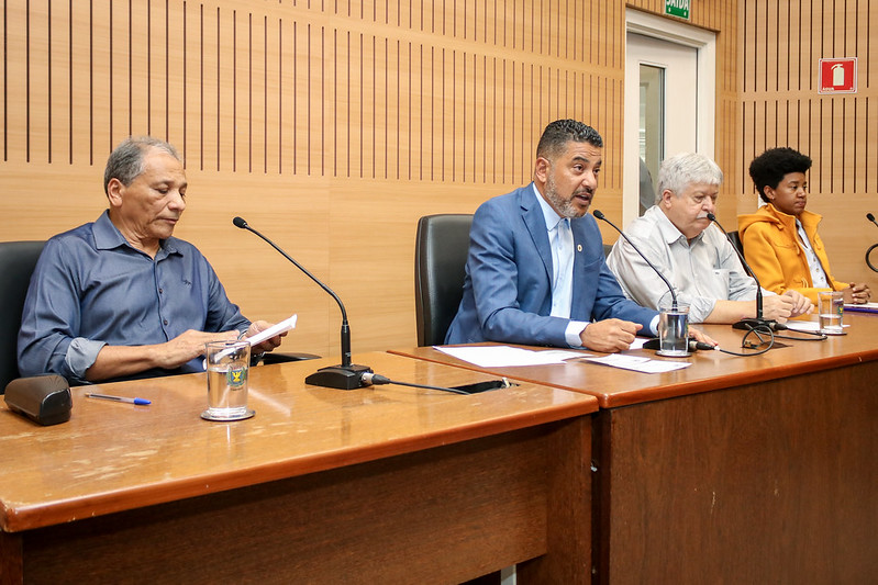 Comissão de Orçamento analisa pareceres de dois projetos, entre os quais o da Lei Orçamentária Anual (LOA) de Campinas para 2025