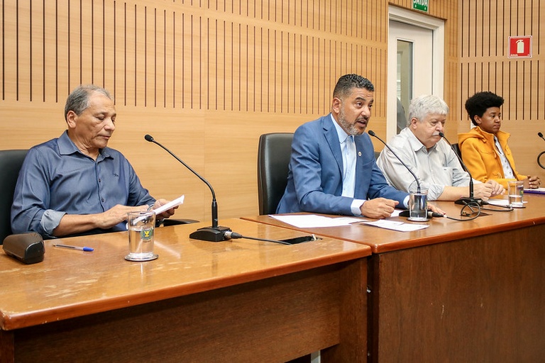 Comissão de Orçamento analisa pareceres de dois projetos, entre os quais o da Lei Orçamentária Anual (LOA) de Campinas para 2025