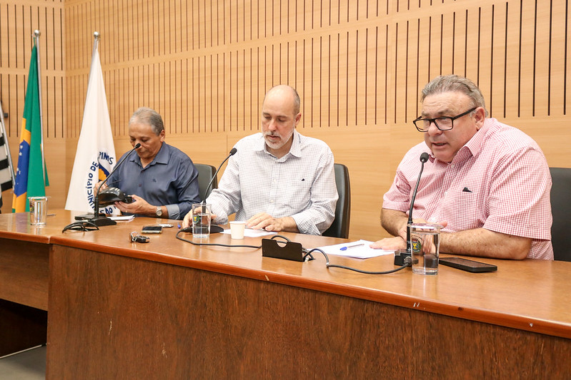 Comissão de Política Urbana  faz Audiência Pública na quarta-feira (11) para debater doação de área, que será usada  para projeto de educação ambiental e sustentabilidade, à Sanasa 