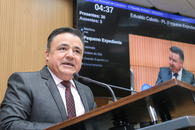 Com Emendas Impositivas focadas na Saúde, Edvaldo Cabelo destina R$ 800 mil para reduzir fila de cirurgias cardíacas