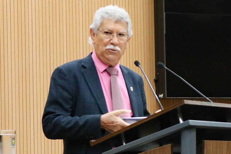 Por meio de Emendas Impositivas, Zé Carlos destina valores para aquisição de equipamento para zerar fila de cirurgias de catarata