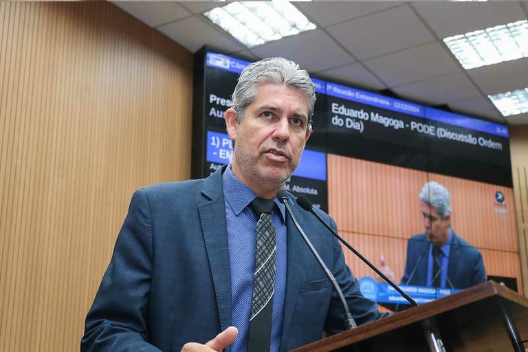 Eduardo Magoga destina Emendas Impositivas para Maternidade, Penido Burnier e contratação de profissionais para quatro Centros de Saúde