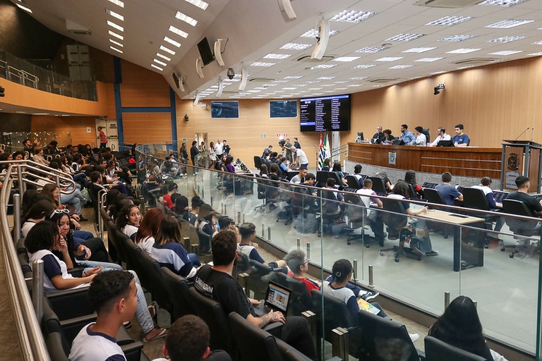 Elecamp organiza 120 eventos de capacitação e educação política cidadã em 2024