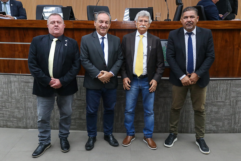 Em comemoração ao Dia do Samba, Câmara entrega Diploma Noel Rosa