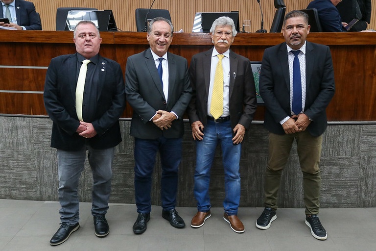 Em comemoração ao Dia do Samba, Câmara entrega Diploma Noel Rosa
