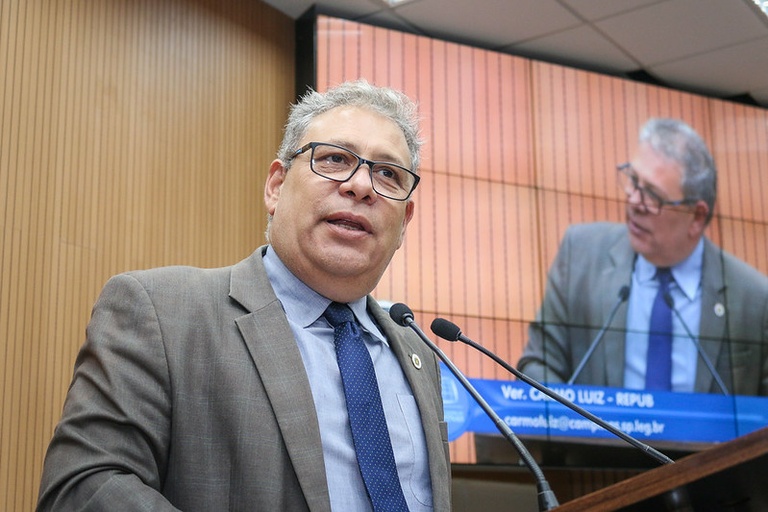 Emendas Impositivas de Carmo Luiz focam desenvolvimento da cidade e o bem-estar da população