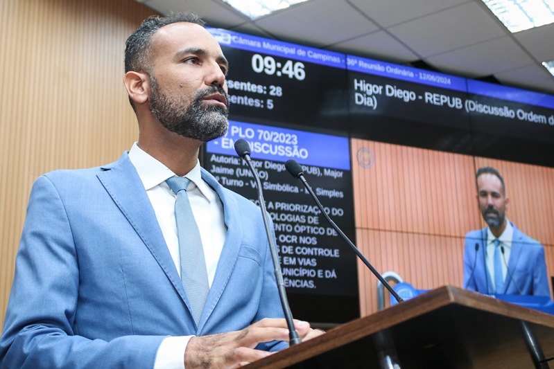 Higor Diego destina mais de R$  800 mil em Emenda Impositiva para valorizar a Cultura de Campinas