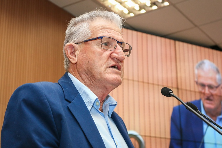 Jair da Farmácia faz Emendas Impositivas para reforçar Saúde e desafogar filas do SUS